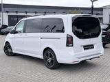 MERCEDES-BENZ V 300 AVA NIGHT AMG ALLRAD MOPF2 7SITZER PANO