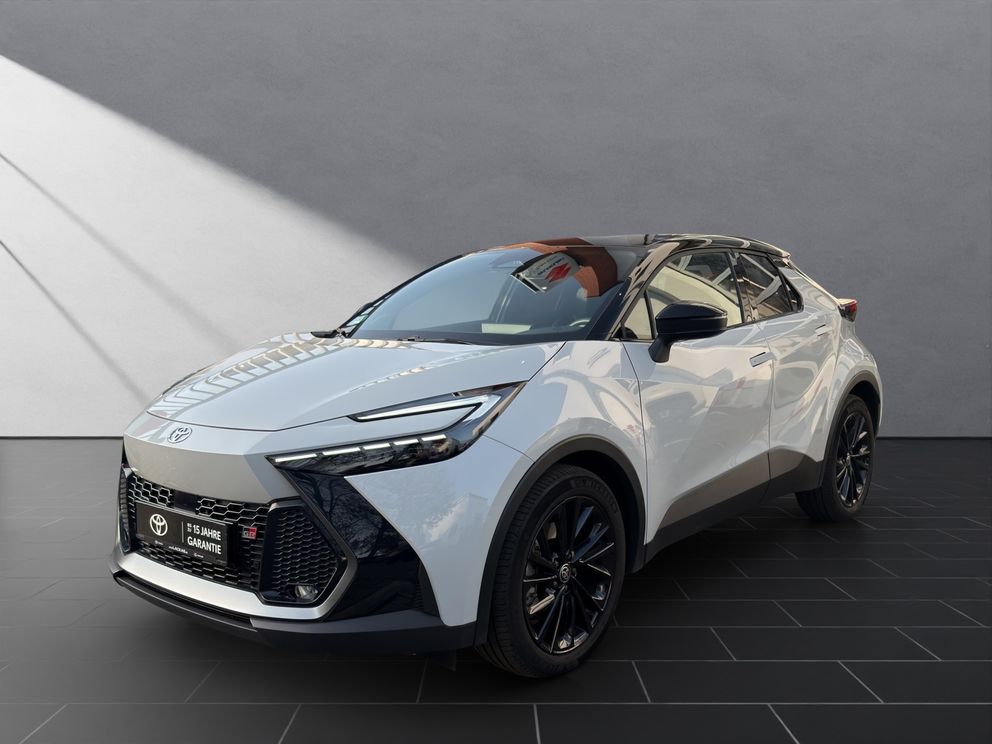 TOYOTA C-HR Plug-In Hybrid GR Sport *JBL*AMBIENTE*GARAN