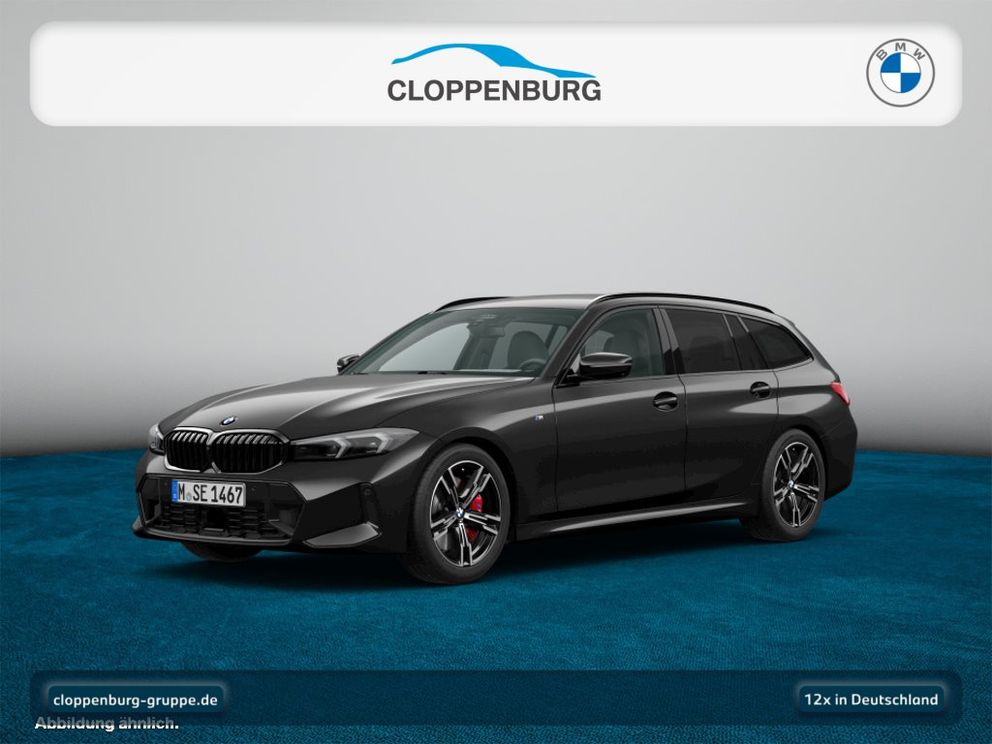 BMW 320i Touring M Sport Pro Head-Up+AHK+Navi+Kamera