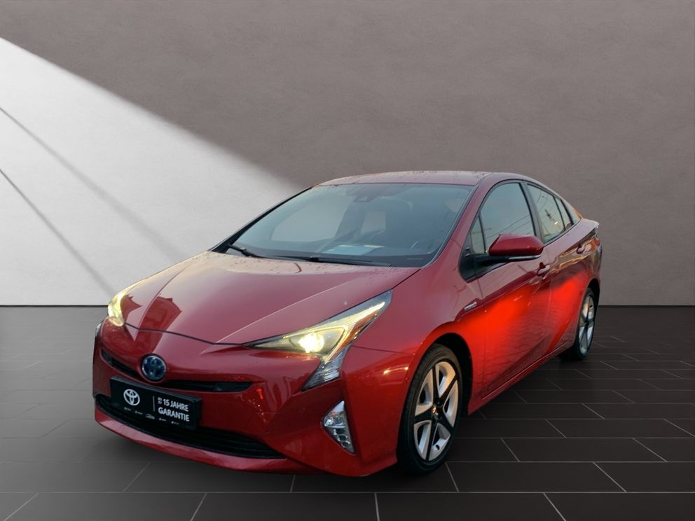 TOYOTA Prius Executive *Head-Up*1-HAND*SCHECKHEFT*JBL*