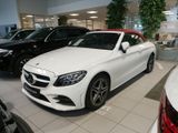 MERCEDES-BENZ C 180 Cabriolet AMG KAMERA PDC SHZ