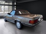 MERCEDES-BENZ 560 SL SHZ