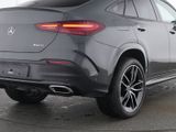 MERCEDES-BENZ GLE 400 e 4M Coupé , AMG BURM NIGHT WIDE MEMO