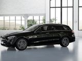 MERCEDES-BENZ C 220 T d AMG BURM MEMO 360 AHK DISTR KAMERA PDC
