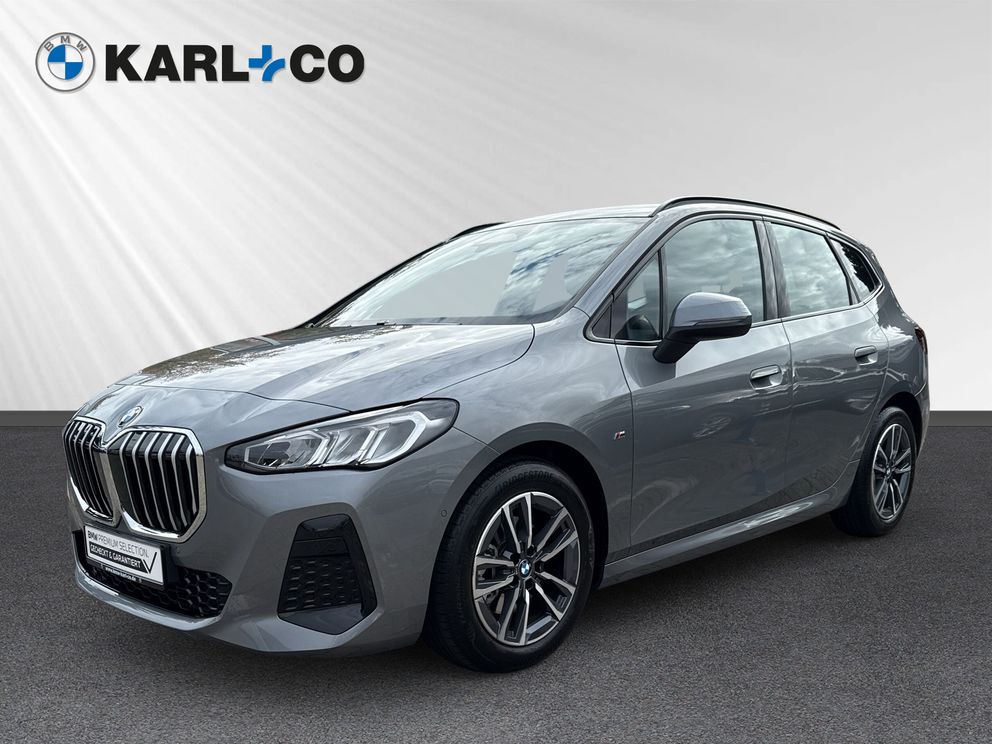 BMW 218 Active Tourer i M Sport Navi Tempomat LED