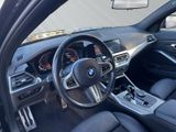 BMW 318 i Touring M Sport LC Prof Temp HiFi Ambiente