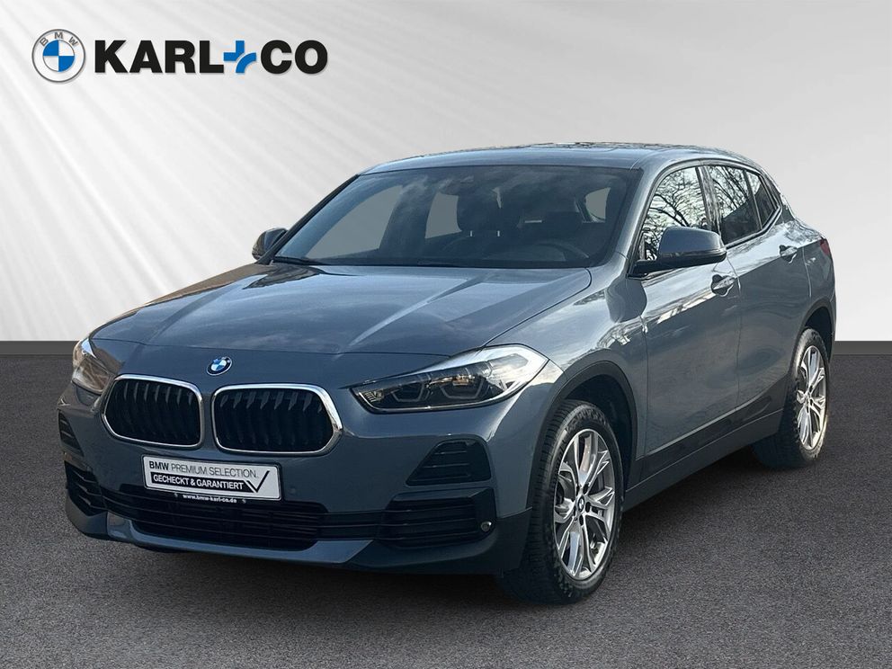 BMW X2 sDrive20d Stop&Go Panorama Sportsitze RFK