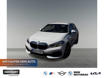 BMW 118i Advantage 17 LM Klima SH Navi Multi