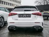 MERCEDES-BENZ A 200 Kompakt AMG NIGHT SPUR AHK DISTR KAMERA