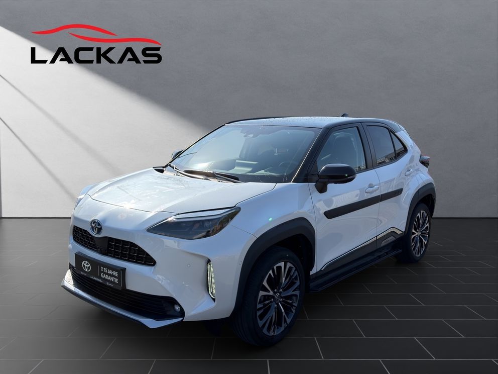 TOYOTA Yaris Cross Hybrid FWD Elegant TOP-AUSSTATTUNG*