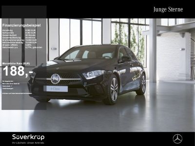 MERCEDES-BENZ A 250 e // PROGRESSIVE KAMERA SPUR PDC SHZ