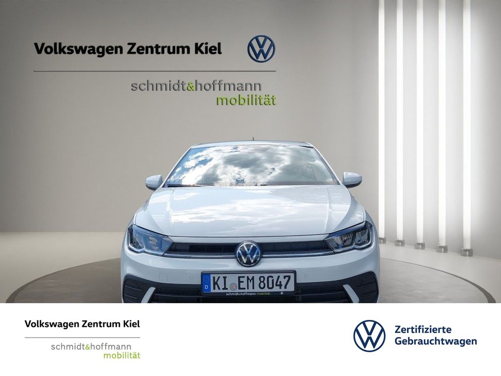 VW Polo Life 1.0 TSI