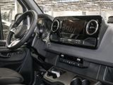 MERCEDES-BENZ Sprinter 319 KASTEN L2H1 AHK DISTRO STANDH 360° KAMERA