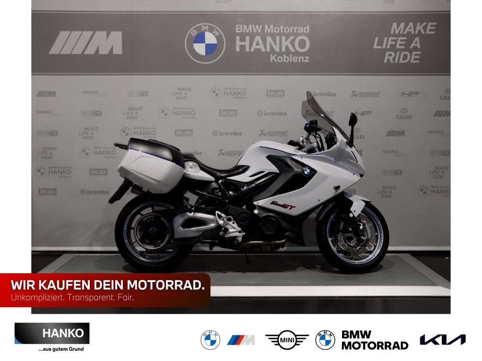 BMW F 800 GT 