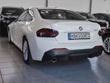 BMW 218i Coupe Navi - SH - 17 LM - SD