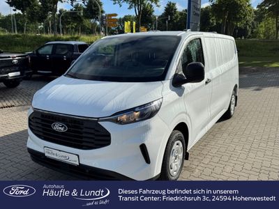FORD Transit Custom 320 L2 Trend Diesel 170 PS Automatik -GJR-AHK Vorb.-