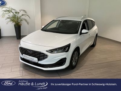 FORD Focus Turnier Titanium Edition LED ACC Totwinkelassistent