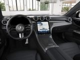 MERCEDES-BENZ C 300 e T AMG NIGHT AHK DISTR KAMERA PANO SPUR