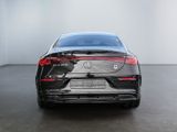 MERCEDES-BENZ CLA 250+ mit EQ Technologie AMG BURM NIGHT MEMO