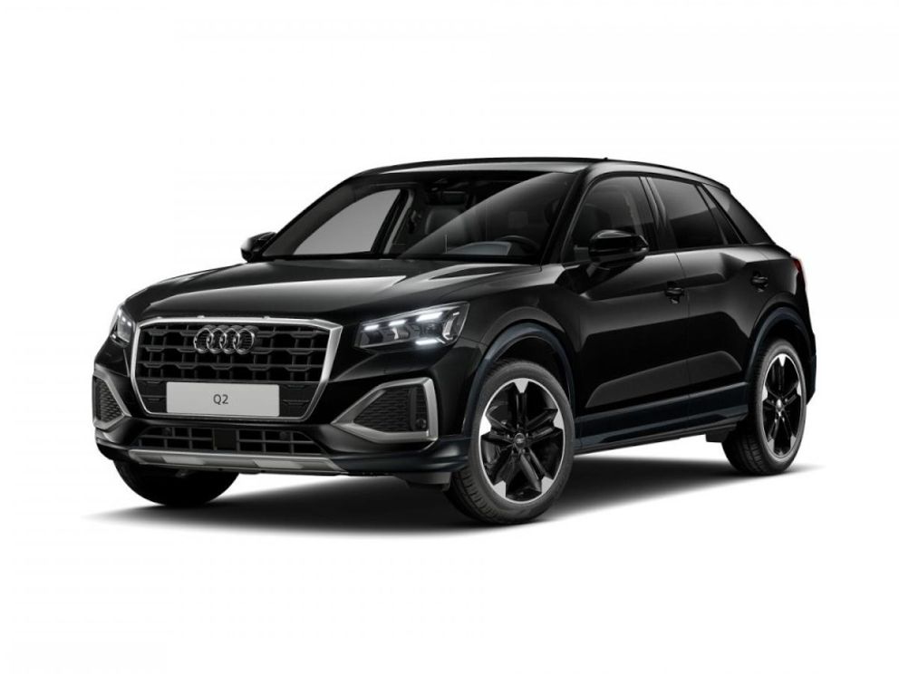 AUDI Q2 30 TFSI advanced AHK Matrix-LED Kamera Klima