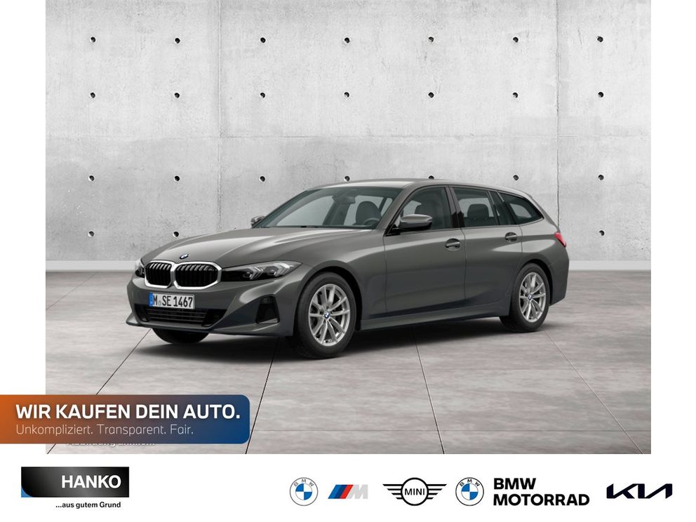 BMW 320d M Sportpaket