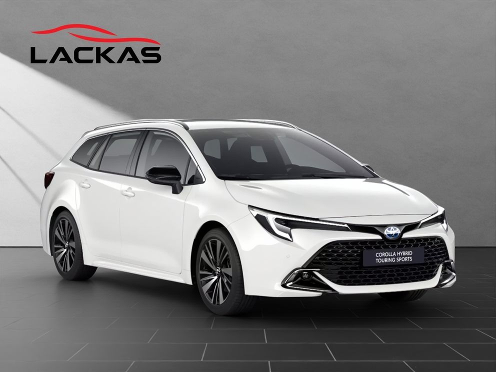 TOYOTA Corolla Touring Sports Hybrid Teamplayer