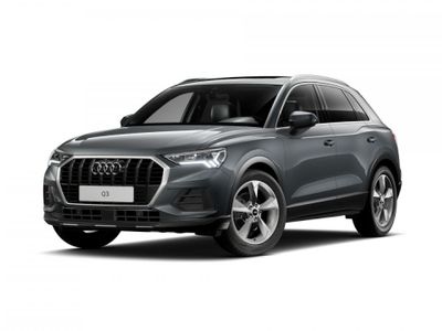 AUDI Q3 SUV 35 TFSI S-tronic Navi+ Panorama LED