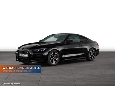 BMW M440d xDrive Coupé