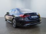 MERCEDES-BENZ C 200 d AMG MEMO 360 AHK DISTR KAMERA SPUR PDC