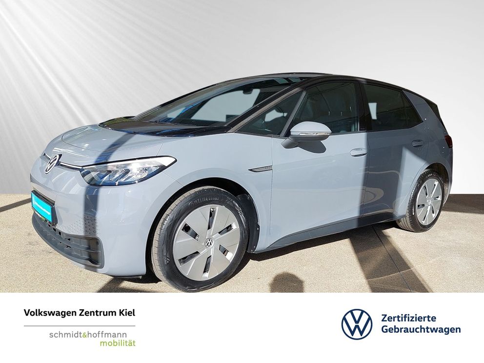 VW ID.3 Pro electric NAVI+PDC+RFK+SPURHALTE+KLIMA