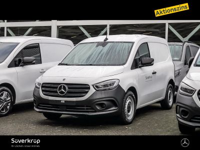 MERCEDES-BENZ Citan 110 KASTEN BASE STANDARD KLIMA KAMERA SPUR