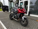 TRIUMPH Tiger Sport 660 1.Hand Scheckheft gepflegt