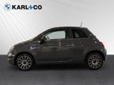 FIAT 500 DolceVita 1.0 GSE Hybrid Navi PDC Glasdach