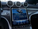 MERCEDES-BENZ C 220 T d // AMG SPUR AHK DISTR KAMERA PDC SHZ