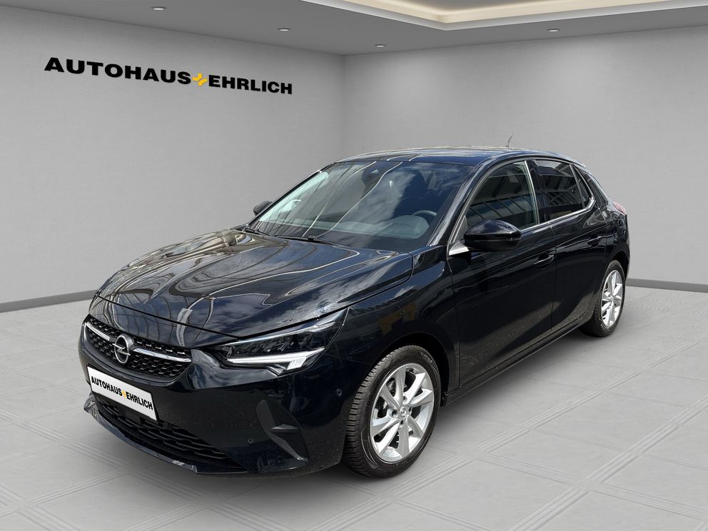 OPEL Corsa F Elegance +Klimaanlage+PDC+Sitzheizung+