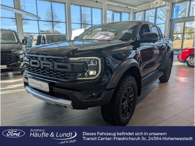 FORD Ranger Raptor 3.0 V6 -Raptor Paket-