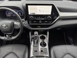 TOYOTA Highlander Hybrid Luxury 7 SITZER+LEDER+HuD+JBL