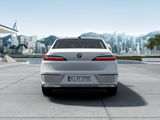 BMW i7 eDrive50 Design Iconic Glow Luftfederung Pano. Dach   Memory Sitze