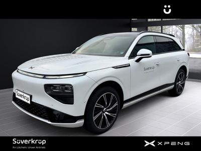 XPENG G9 AWD Performance 360 AHK AIRMATIC DISTR KAMERA