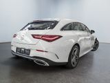 MERCEDES-BENZ CLA 200 SB ,  AMG AHK KAMERA PANO SPUR PDC SHD