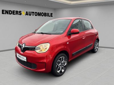 RENAULT Twingo Limited SCe++SHZ+LED+KLIMA+USB++