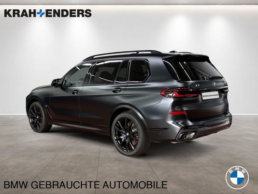 BMW X7 M60 i xDrive M Sport Pro HUD+StandHZG+AHK+Pano