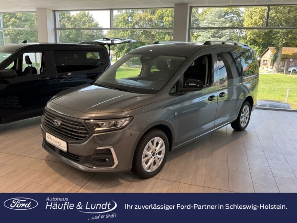 FORD Grand Tourneo Connect PHEV Titanium LED Rückfahrkam.