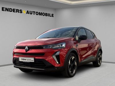 RENAULT Captur Techno Mild Hybrid 160 EDC++SHZ++NAVI++EPH++