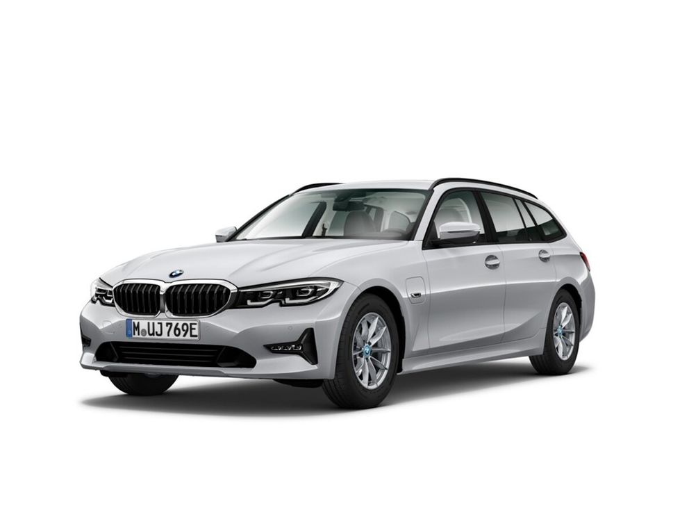 BMW 320 e Touring LC Prof LED PDC Wireless Charging