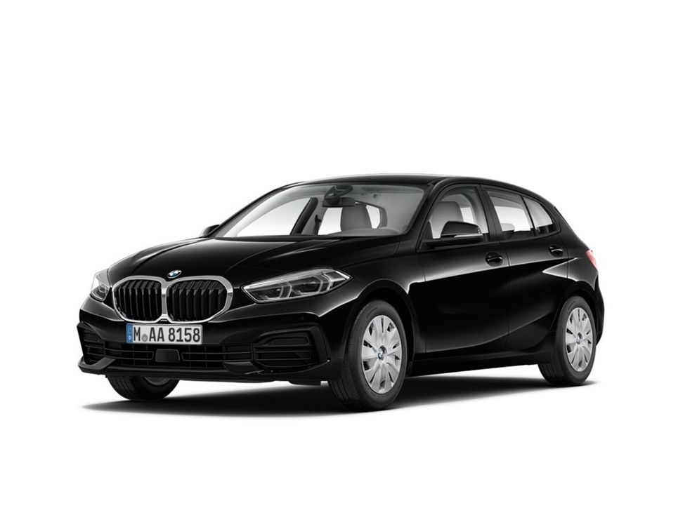 BMW 118 i+Navi+DAB+WLAN+LED+Digitales Cockpit+PDCv+h