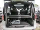 MERCEDES-BENZ V 250 LANG ALLRAD AHK MOPF2 6SITZER AVANTGARDE