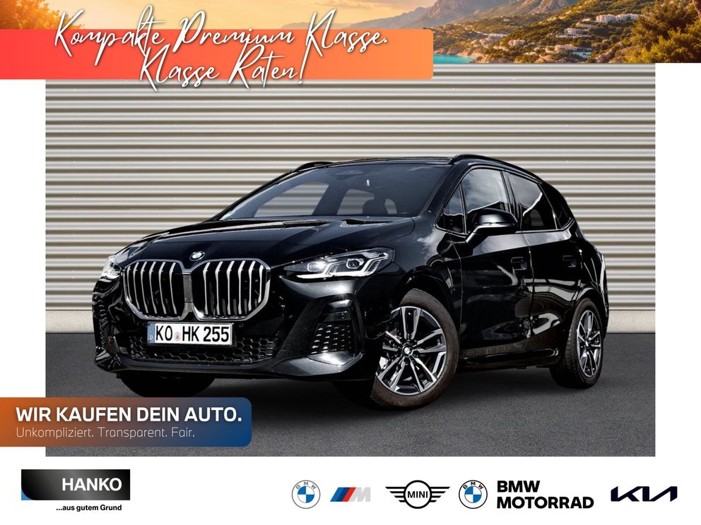 BMW 220i Active Tourer Drive Knaller Preise 54.020,00 EUR UPE