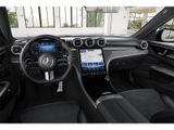 MERCEDES-BENZ C 200 d AMG NIGHT MEMO 360 AHK DISTR KAMERA SPUR