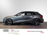 AUDI A3 Sportback 35 TFSI S-line Navi+ LED RFK Klima